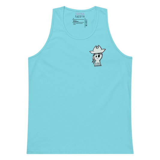 SKATTER TANK