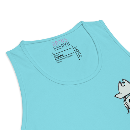 SKATTER TANK