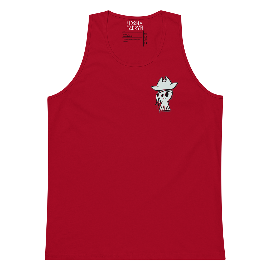 SKATTER TANK