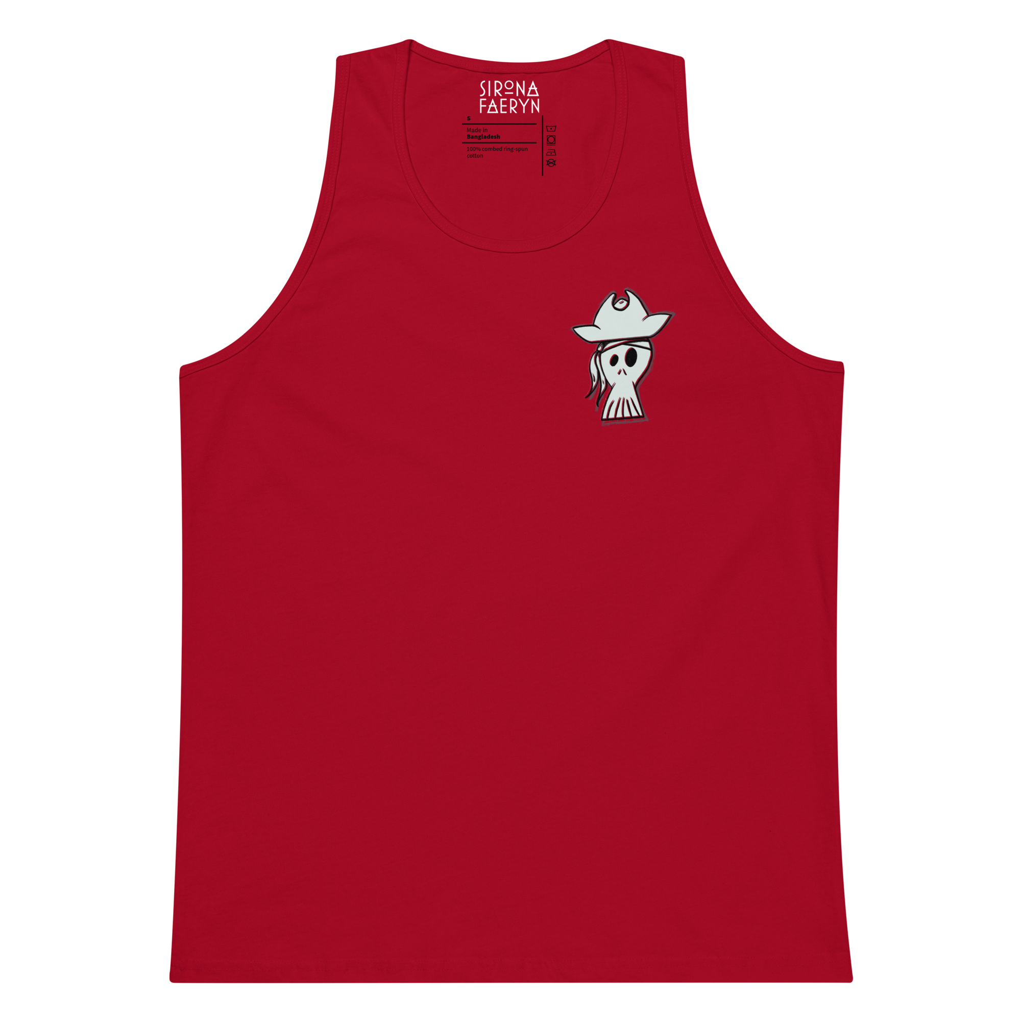 SKATTER TANK