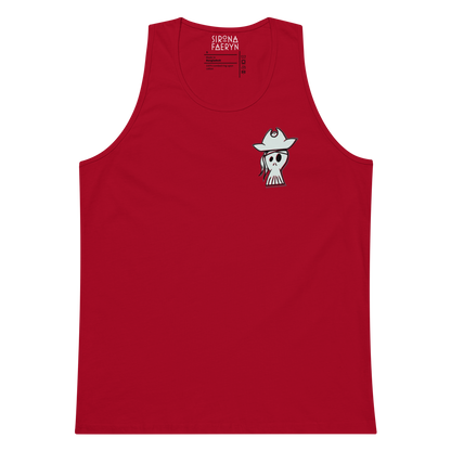SKATTER TANK