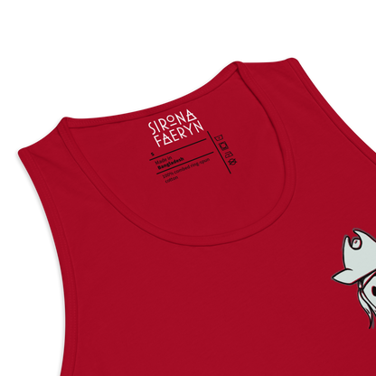 SKATTER TANK